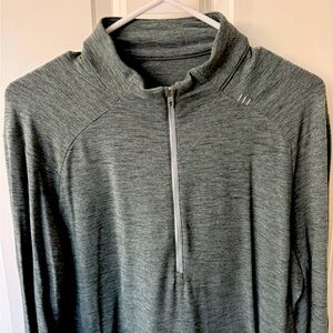 Quarter zip surge